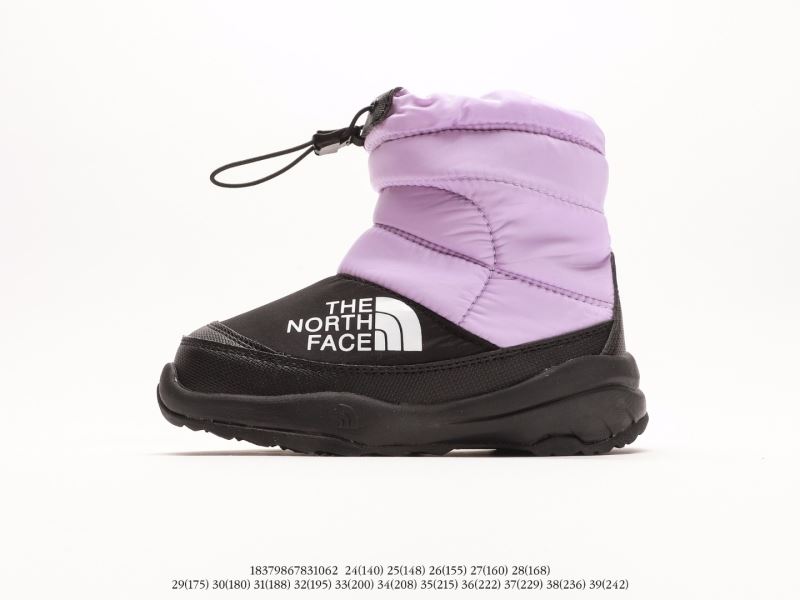 THE NORTH FACE SHOES